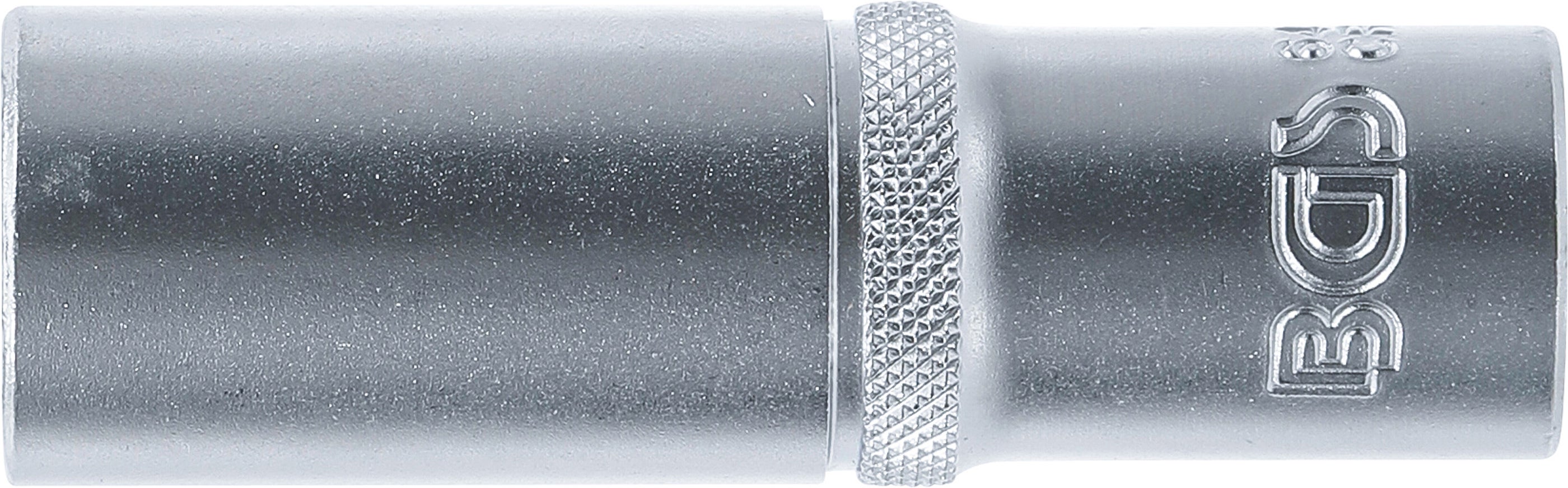 Douille pour clé, profil E, longue | 12,5 mm (1/2