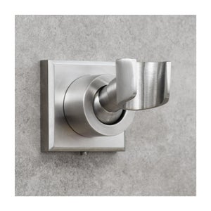 Supporto per soffione doccia, Supporto per doccia a mano | Gancio per maniglia per doccia per montaggio a parete,Accessorio da bagno, supporto per soffione doccia, supporto per spruzzatore doccia per