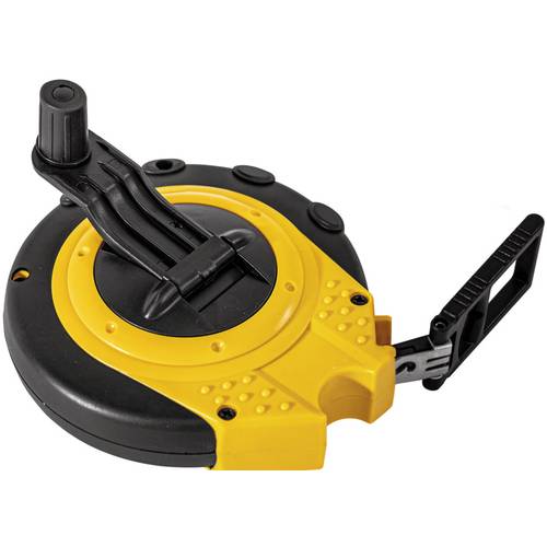 Mètre-ruban à boîtier STABILA LBM 2000 - Ruban en acier, graduation métrique - 2