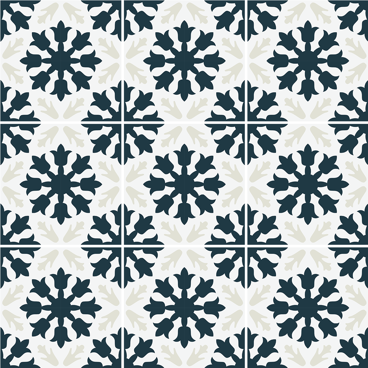 9 adesivi piastrelle azulejos Camaro - Sticker adesivo - adesivi murali - 9stickers15x15cm - 2