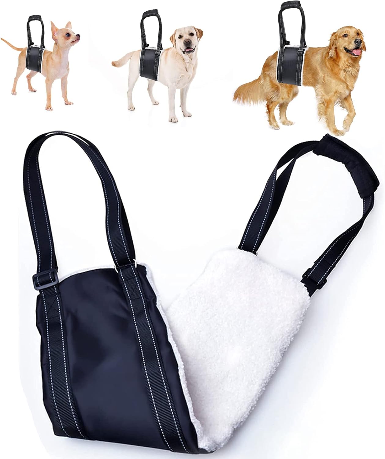 Sangle Arrière De Selle Western - Cuir 40 Pouces, Pour Flanc, RCA Lisse