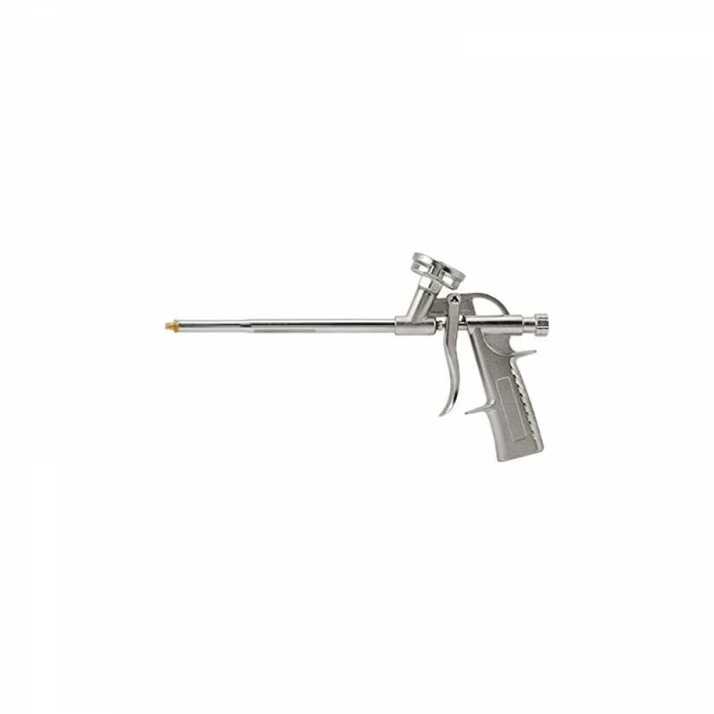 Profesjonalny pistolet do piany, pistolet do piany rozprężającej, narzędzie do natrysku materiałów izolacyjnych PU (34x16 cm)
