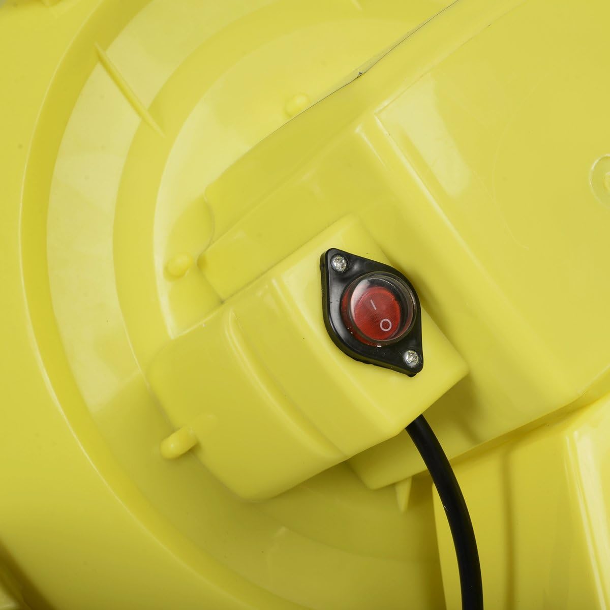 Ventilatore di Aria del Castello Gonfiabile, Ventilatore Centrifugo Gonfiabile, Soffiatore per Giochi Gonfiabili (450W) - 5