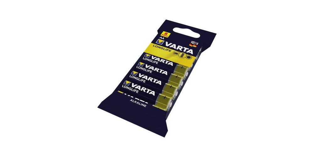 Varta 4106 Batteria monouso AA alcalina - 4