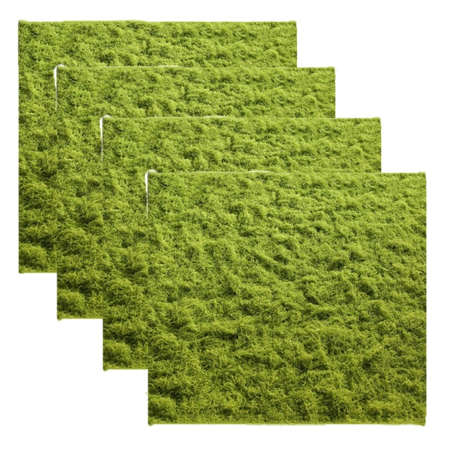60 Pommes Miniatures En Mousse - Décoration Réaliste Rouge, Verte, Jaune Pour Photos Et Fêtes