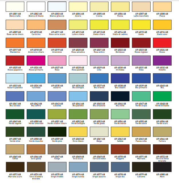 HAMMELEY - EASY COLOR PROFESSIONAL COLORE ACRILICO PERMANENTE 68ML CARNICINO