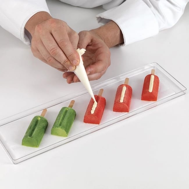 silikomart | CKC14 Stampo in Silicone per Cioccolatini EASTER SLIM, Antiaderente, 6 Cioccolatini, Confezione da 1 silikomart | CKC14 Stampo in Silicone per Cioccolatini EASTER SLIM, Antiaderente, 6 Cioccolatini, Confezione da 1