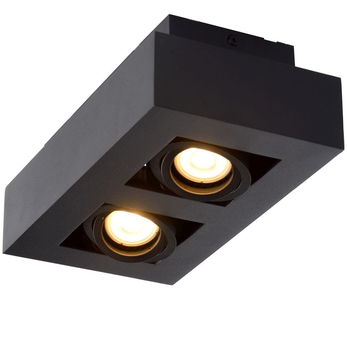 XIRAX-Spot/Plafonnier 2 lumières L25cm - - 6