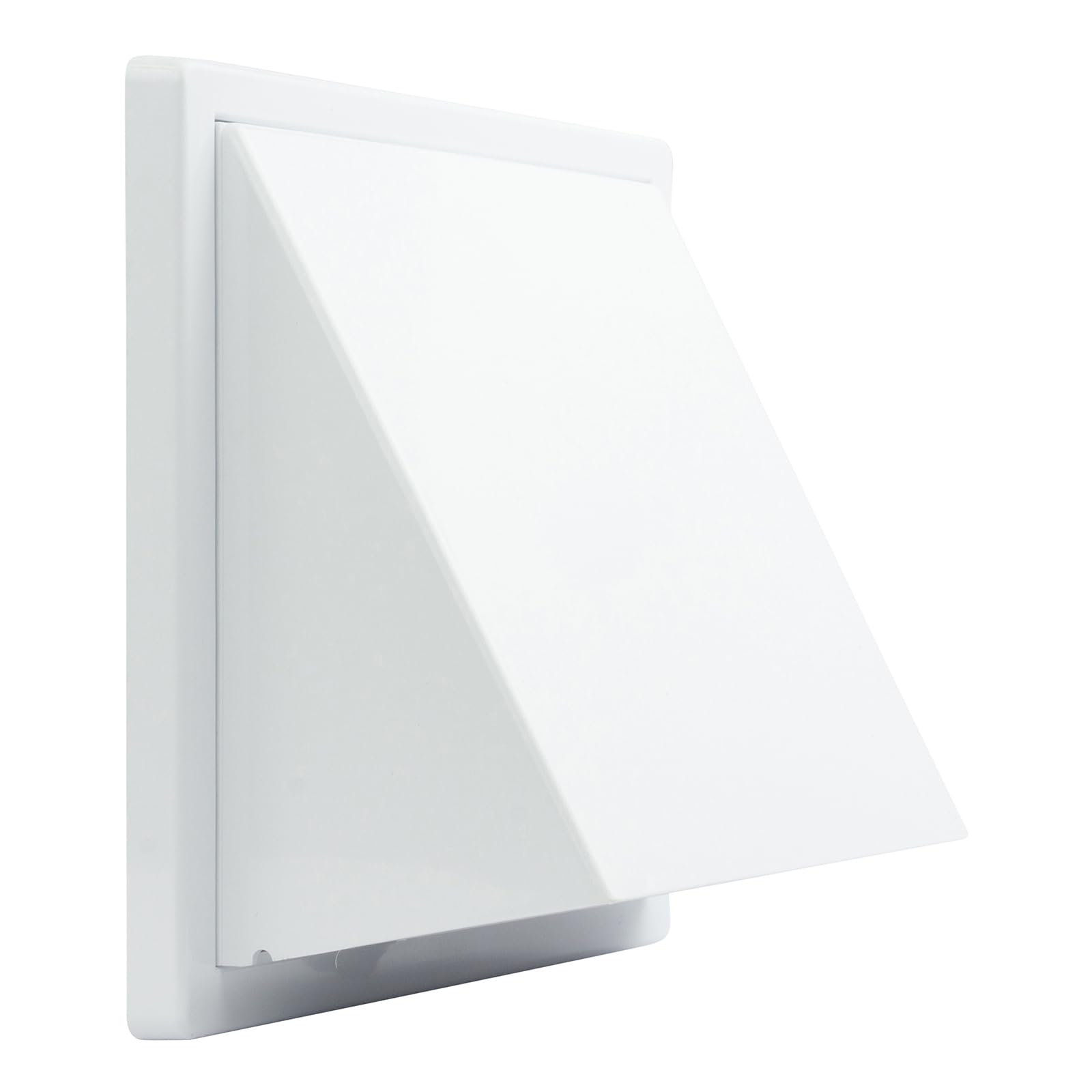 GRIGLIA ARIA AREATORE AREAZIONE AEREAZIONE UNIVERSALE BIANCA ABS - Foto 2