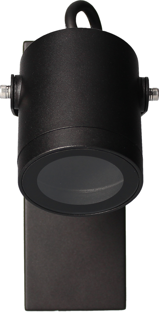 Lampada da parete per esterni SPOTY GU10/35Wmax/Antracite - 3