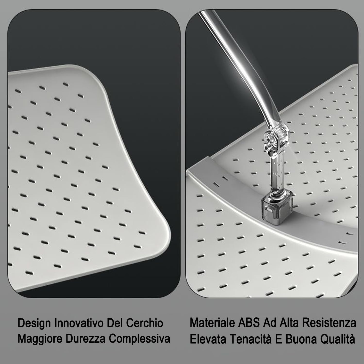 Blanc Réglable Déflecteur Climatisation, Universel Deflecteur Climatiseur Coupe-Vent, Soufflage Anti-Direct pour Maison/Bureau âgés - 3