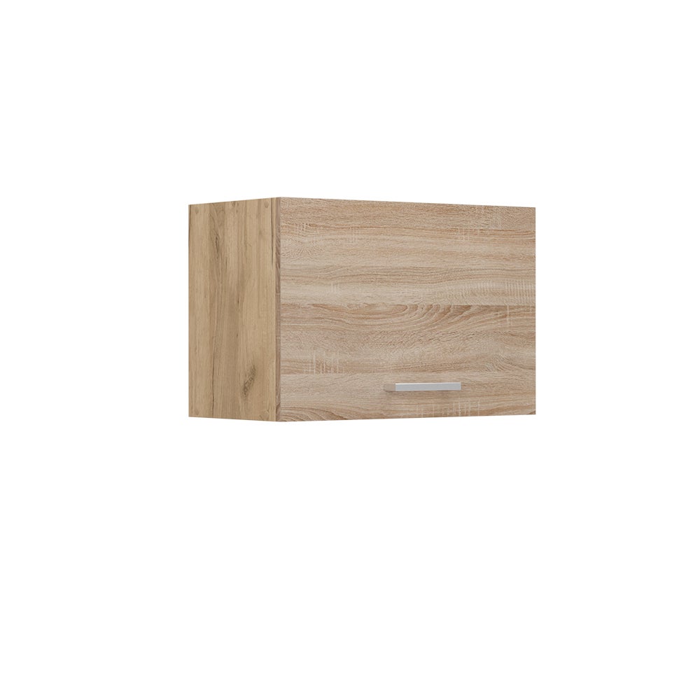 Vicco Szafka ścienna R-Line, Sonoma, 60 cm Płaski