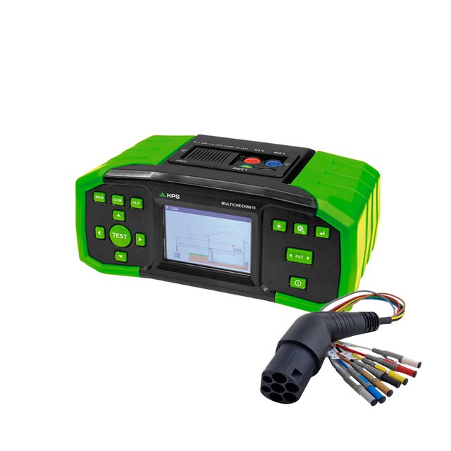 Kit véhicule électrique KPS KIT EV500