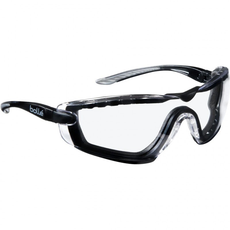 Lunettes Cobra incolore kit - Bollé Tactical - 2