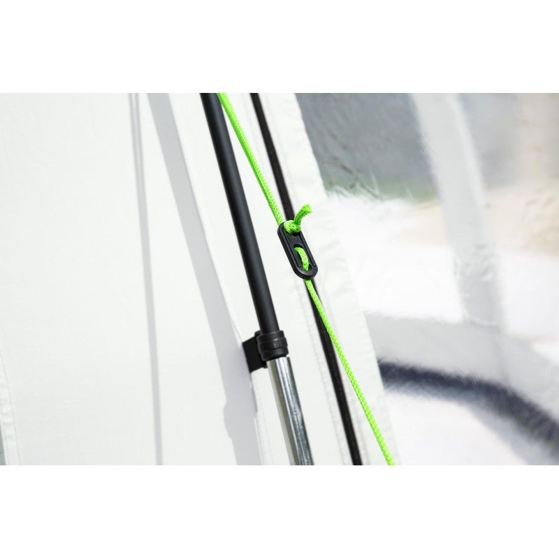 Bestway Dôme de protection pour piscine hors-sol ronde - jusqu'à ø4.88 m - 5