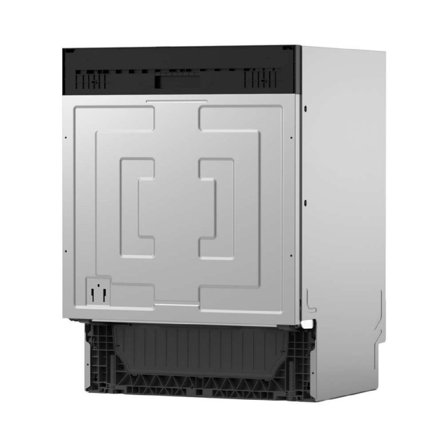 Cecotec Lavavajillas Integrable 60Cm Bolero Aguazero 6620 Full-Bi C. 1850W, 15 Cubiertos, 8 Programas, Motor Inverter - Imagen 2