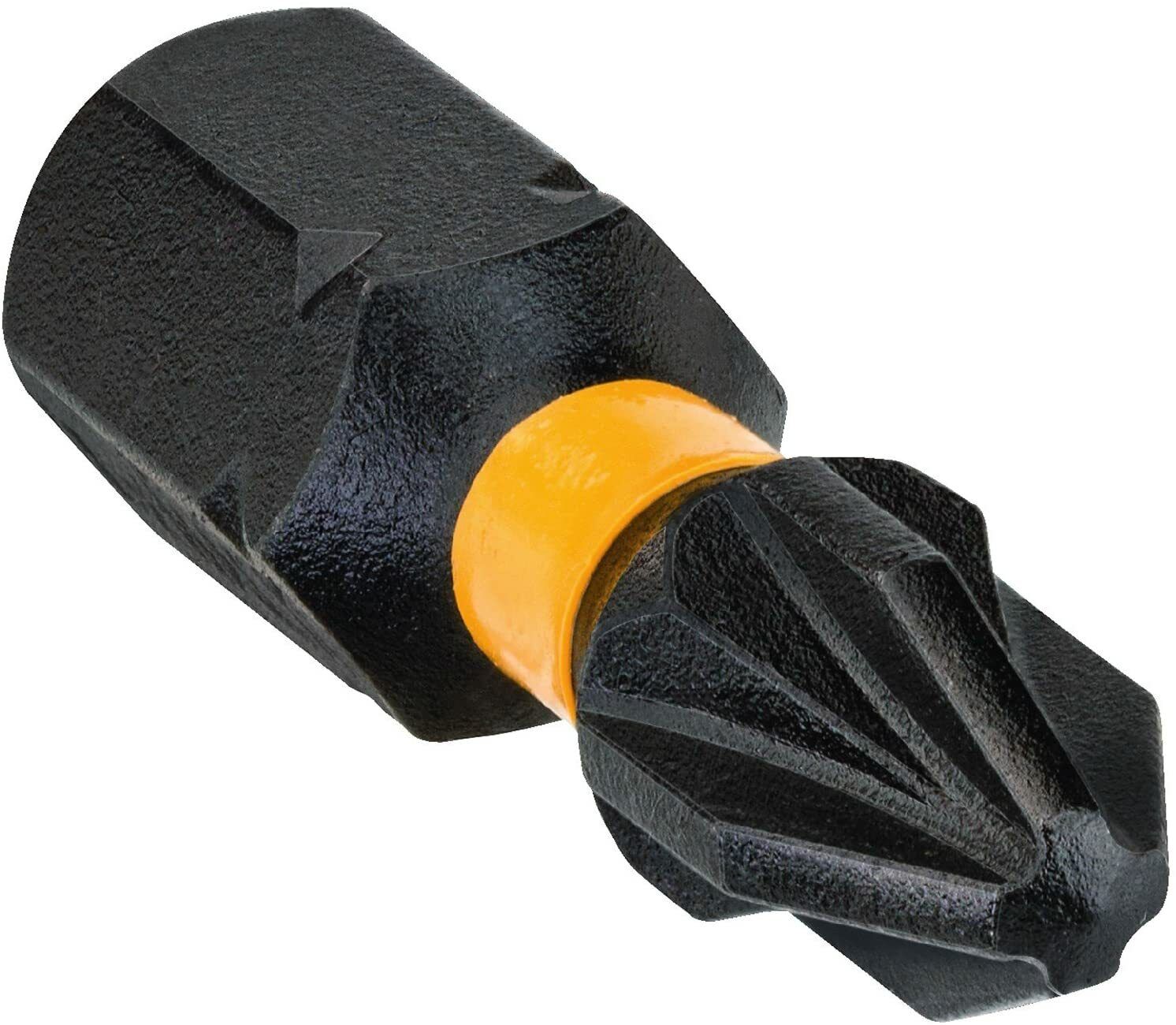 Coffret 14 pièces avec embouts de vissage Impact Torsion + 2 Porte-embouts magnétiques DEWALT DT70512T-QZ - 6
