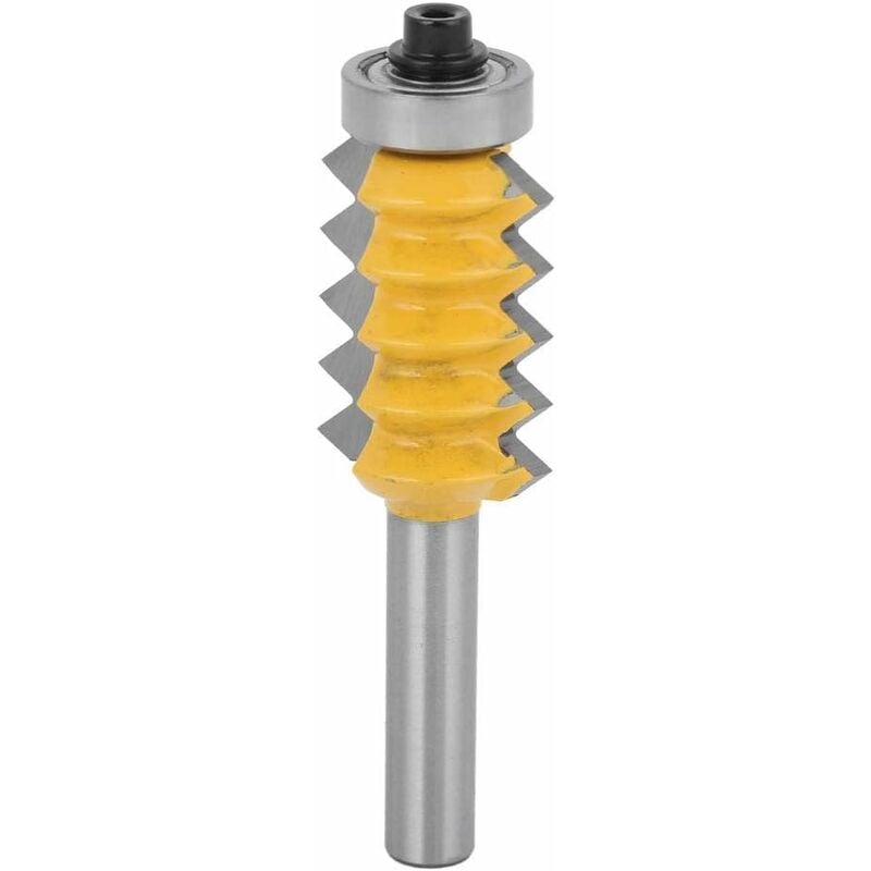 Wieloostrzowe narzędzie do obróbki drewna, narzędzie stolarskie z węglika spiekanego (8 x 30mm)