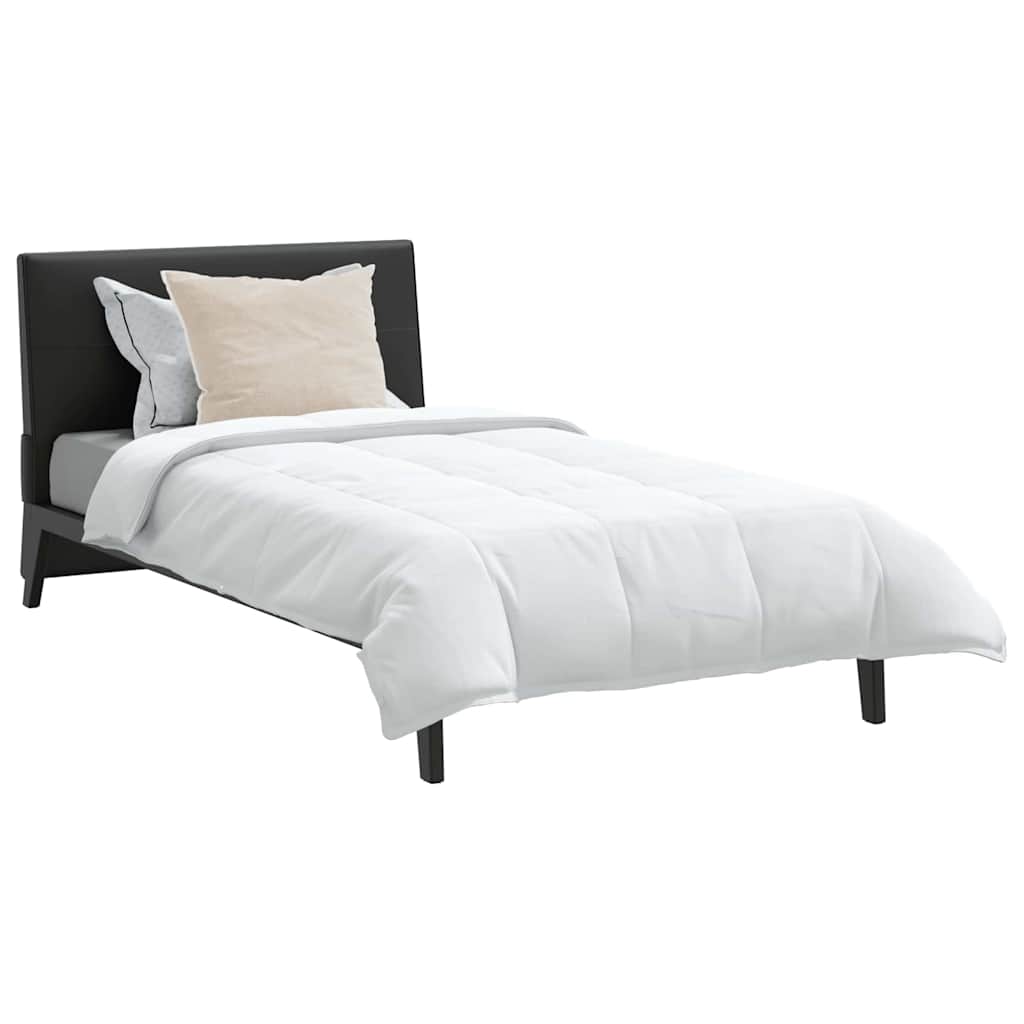 Couette avec oreiller 2 pcs | Duvet Blanc 135 x 220 cm Bas - 3