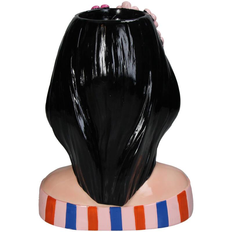 Vase Fashion Lady 30 cm – Élégant Objet Décoratif et Vase Stylé pour Intérieur - 4