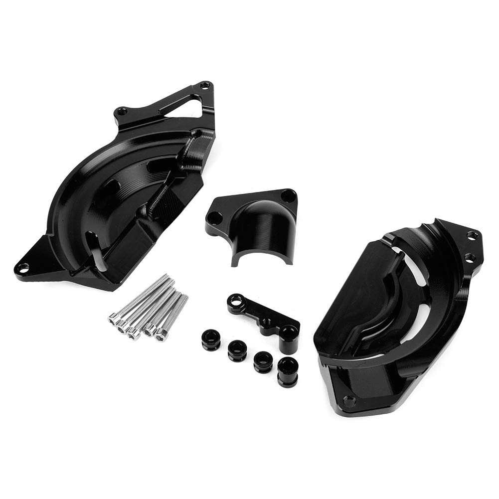 Carter De Couvercle De Stator Moteur Pour Kawasaki Z900 / Z900 ABS (2017-2024) - Pièce De Rechange