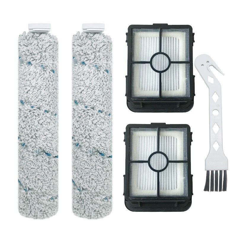 Leroy Merlin Cepillos de repuesto awinker para aspiradoras (cepillos bissell crosswave) 