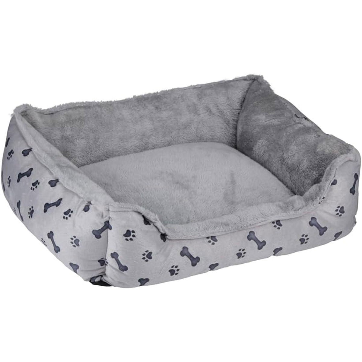 Cama para perro confortable cojín para perro y cachorro de a