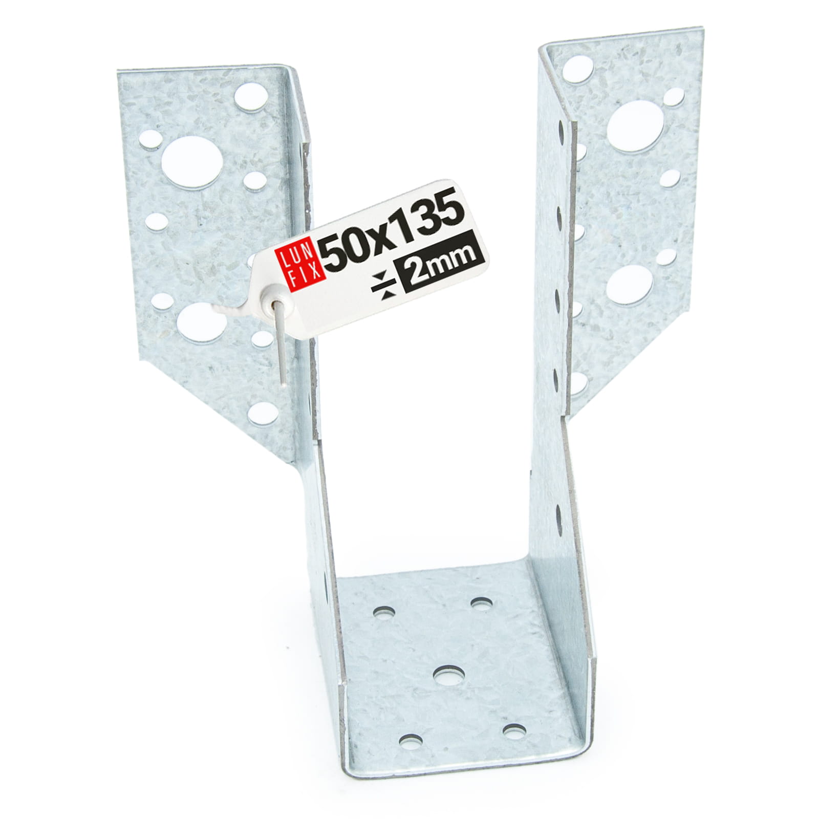 Wieszak do belki 50x135 mm 1szt.