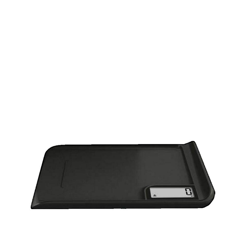 LITTLE BALANCE 8399 Chef 5 Trio USB, Balance de cuisine sans pile, Rechargeable USB, 3 en 1 : Coupez, pesez, versez, 5 kg/1g, - 2
