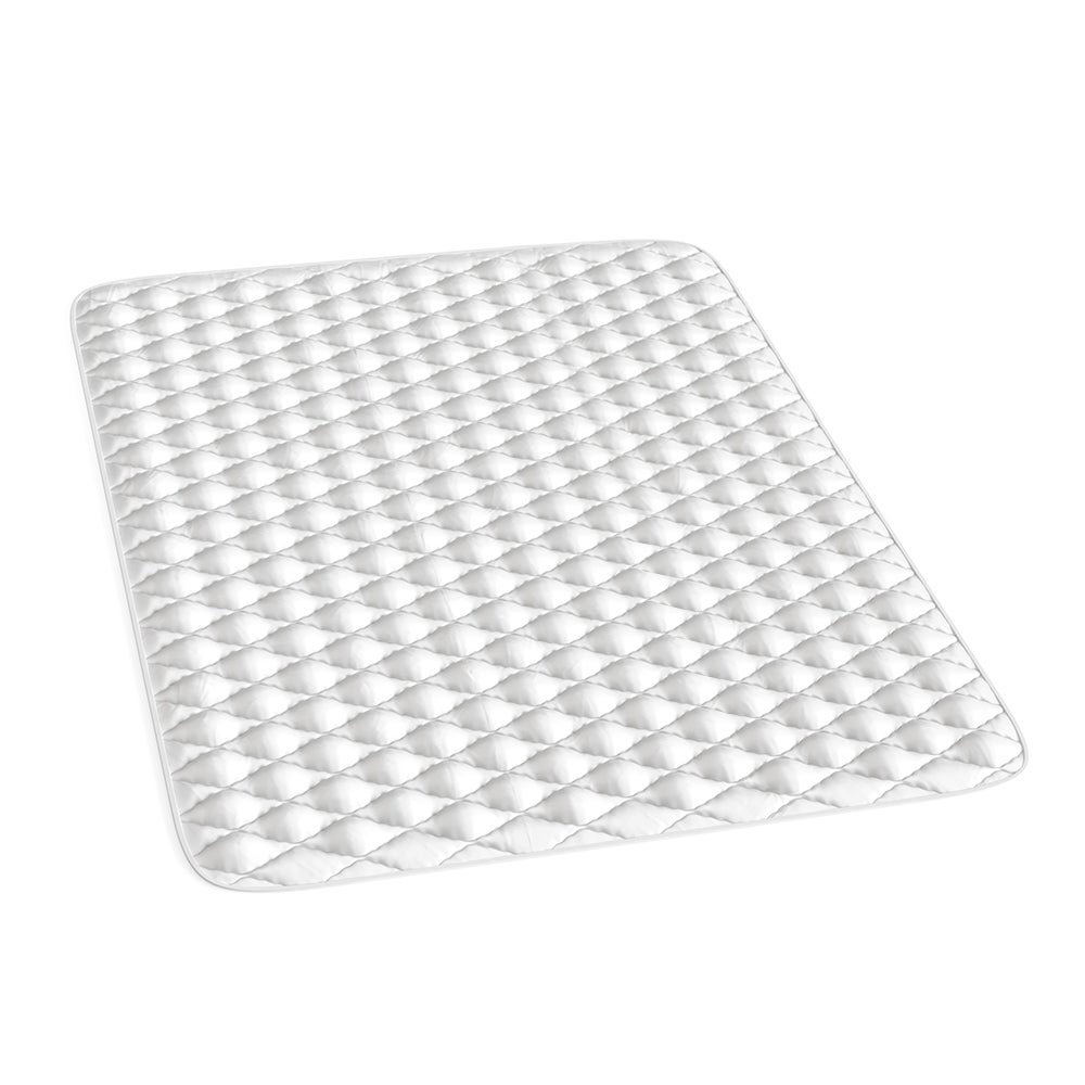 Vitalispa Kinder matras, Wit, 80 x 160 cm