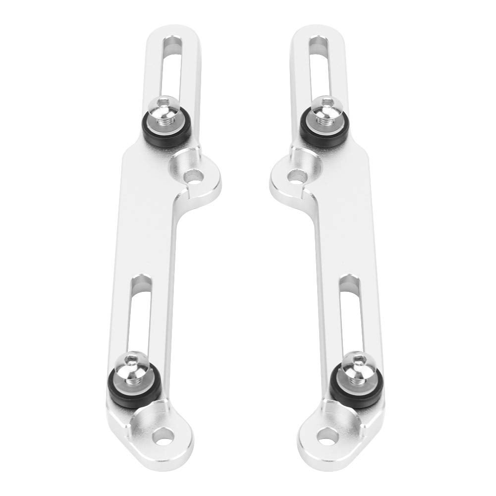 Regolatore Parabrezza Per Moto NC750X 2016-2019 – Supporto In CNC, Regolabile E Robusto
