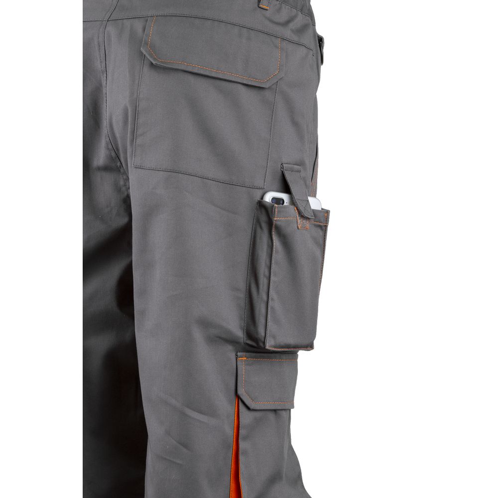 Pantalon PADDOCK II gris/orange - COVERGUARD - Taille XL - 2