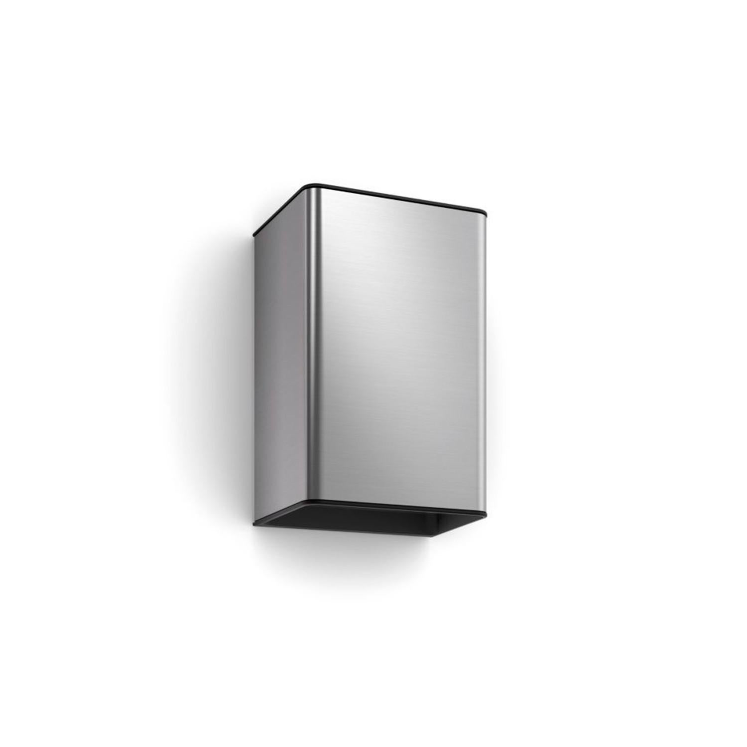 Philips Hue White and Color ambiance Resonate Lampada Smart a parete Up/Down in Acciaio - 4