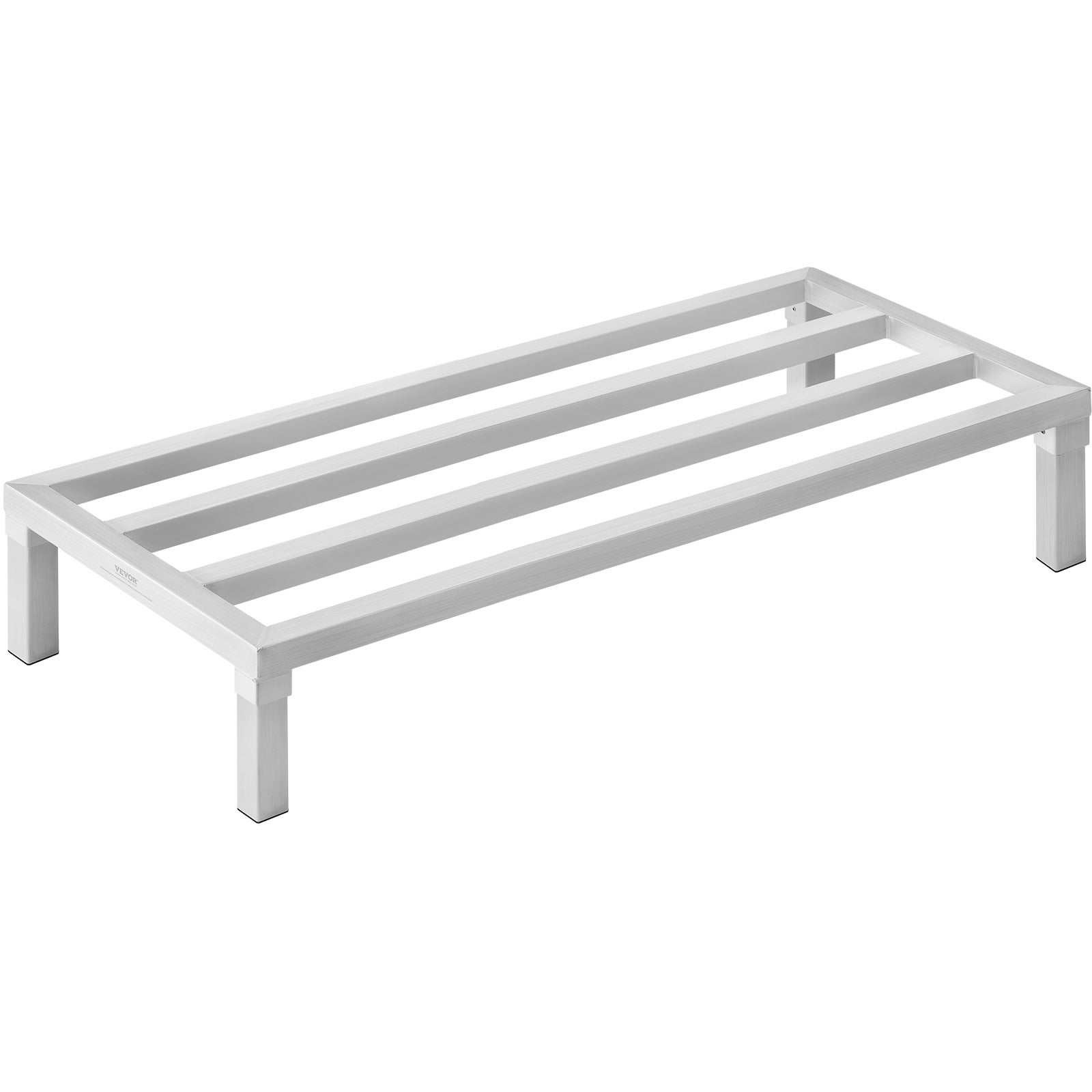 Półka magazynowa, półka warsztatowa, półka piwniczna, półka podłogowa 1219,2x508x203,2mm 817kg VEVOR