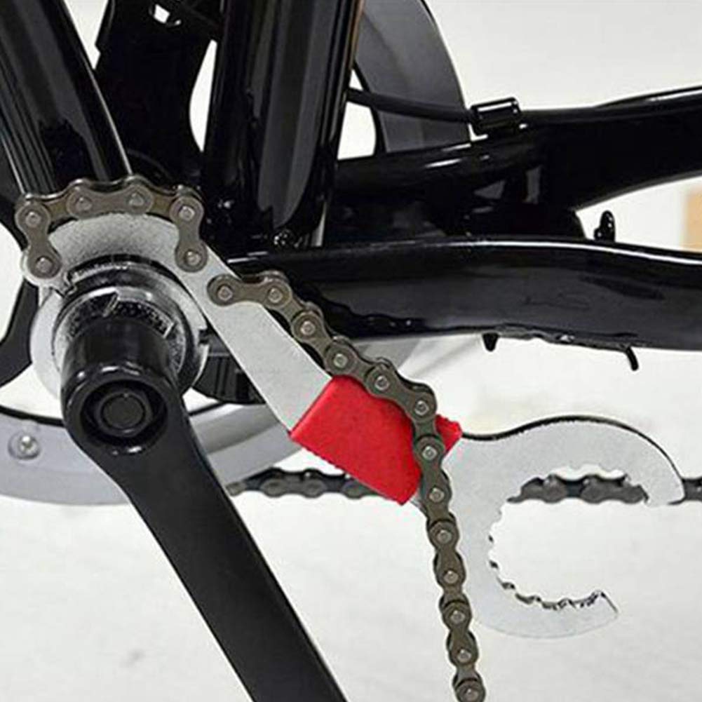 Set di attrezzi multifunzione per bicicletta, 15 in 1, chiavi