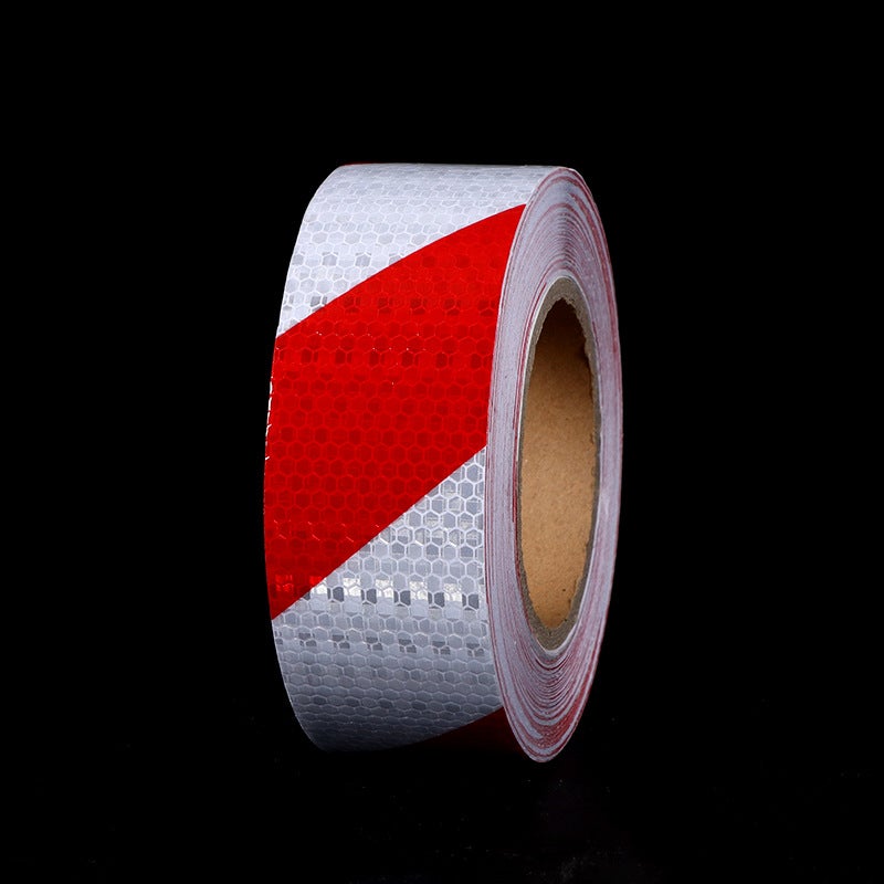 Taśma odblaskowa - Taśma odblaskowa nocna - 5 cm x 25 m - 1 sztuka - 5