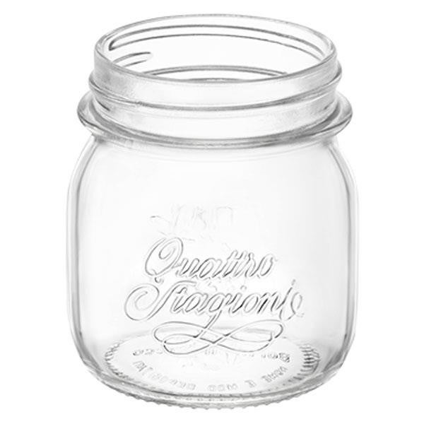 Barattoli Bormioli 4 Stagioni Vetro 150ml - Confezione Da 12 Pezzi - Foto 8