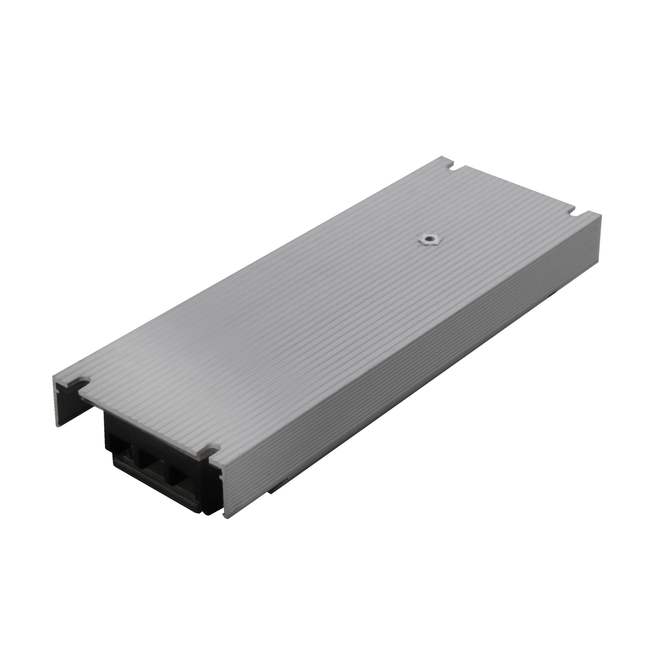 Zasilacz LED Flat 12V 60W 5A AC190-240V 145x53x22mm pasywne chłodzenie zabezpieczenia MasterLED - 3