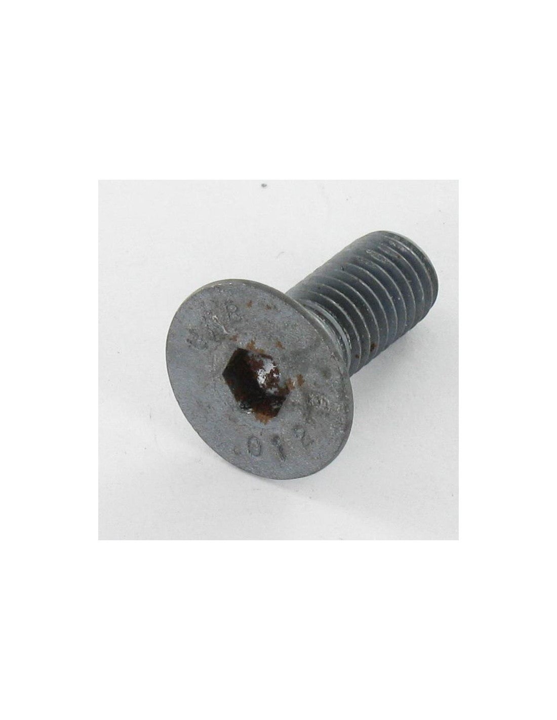 Vis Creuse Vis métaux FHC tête fraisée empreinte hexagonale creuse M5X20 Classe 12 ...
