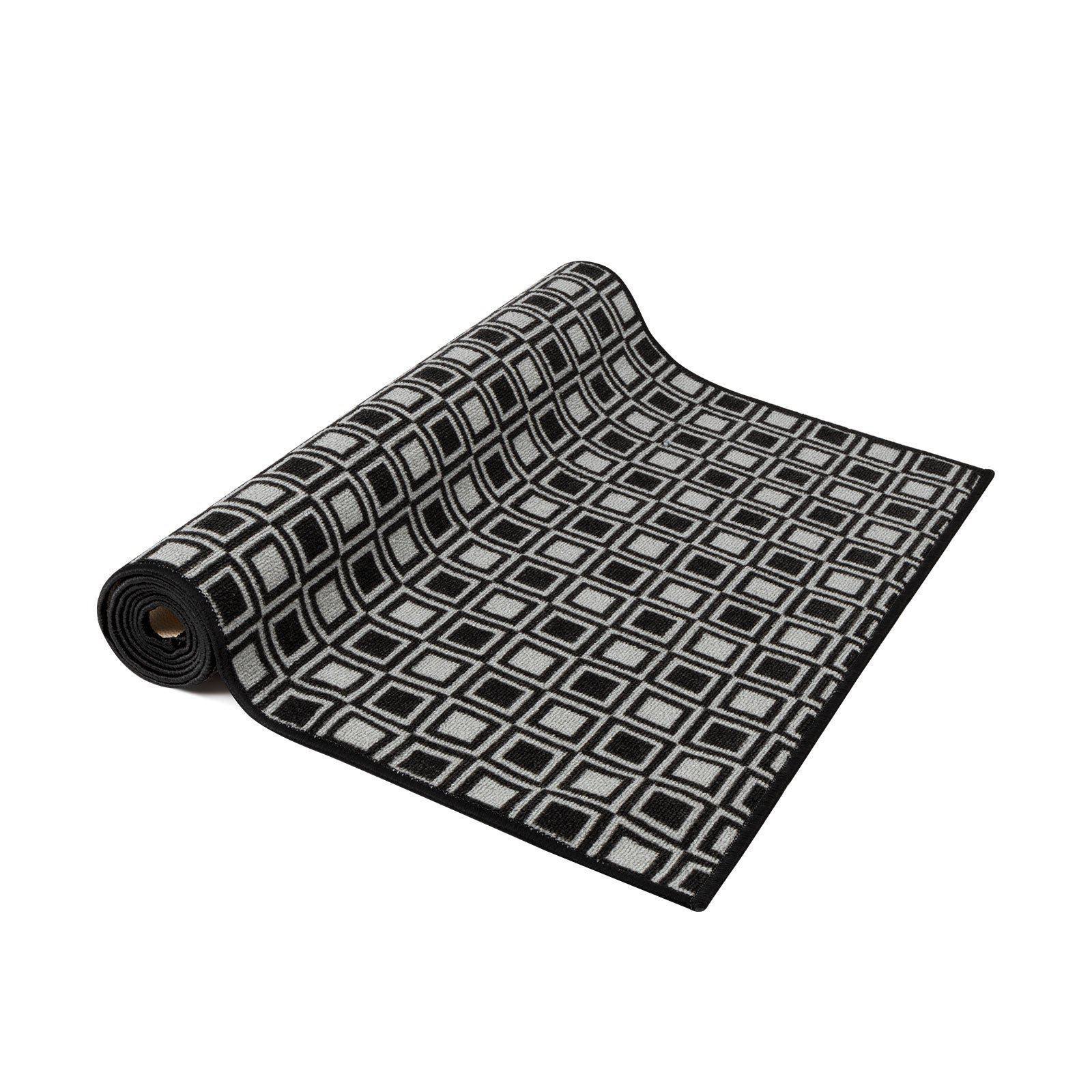 Tapis de couloir Naas 80 x 100 cm - 5