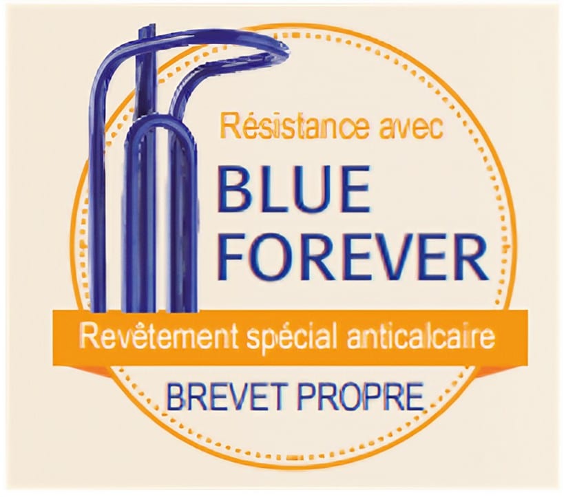 Chauffe-eau électrique plat Titano Twin 100 litres FERROLI - 8