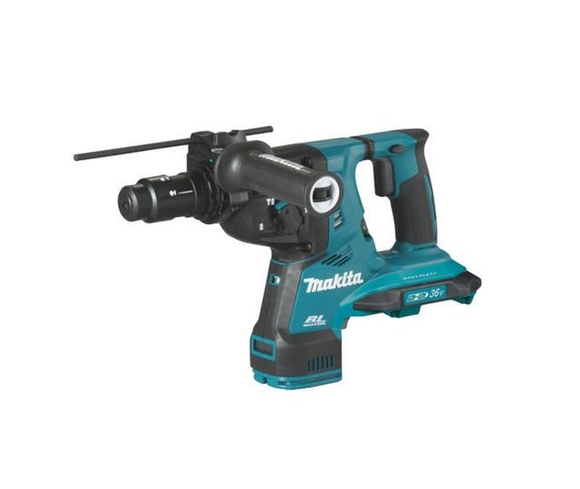 Perceuse visseuse à percussion 18V 13 mm - MAKITA DHP458RF3J