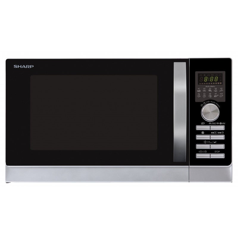Hisense - Forno Microonde 20 Litri 700 Watt Argento Specchio H20MOMS4