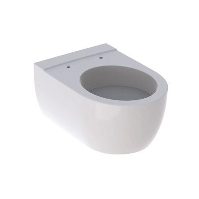 Geberit Icon WC suspendu 35.5x53x33cm à fond creux céramique blanc brillant - 2