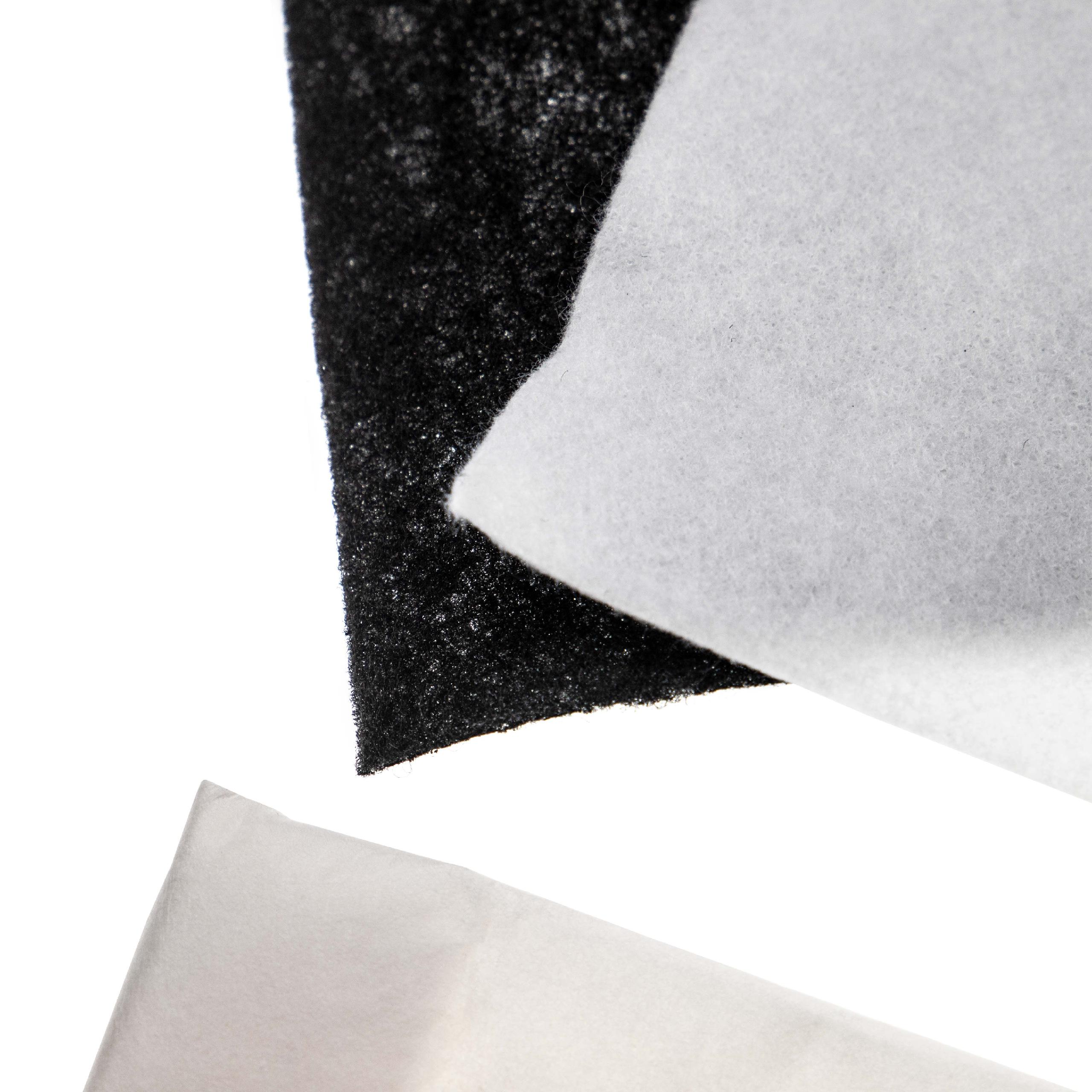 vhbw Lot de sacs (papier) + filtre avec 28 pièces compatible avec Hoover Athyss AS70 AS10011, AS70 AS15011, AS70 AS20011, AS70 AS25011 aspirateur - 3