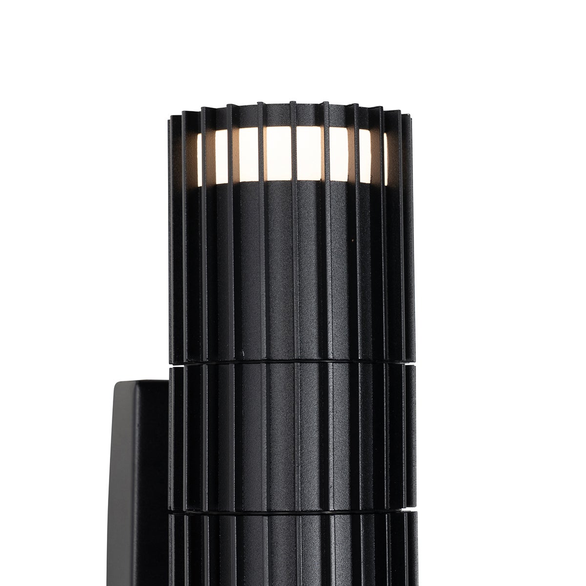 Qazqa design applique murale extérieure avec capteur de mouvement, applique murale extérieure avec détecteur de mouvement pour - 4