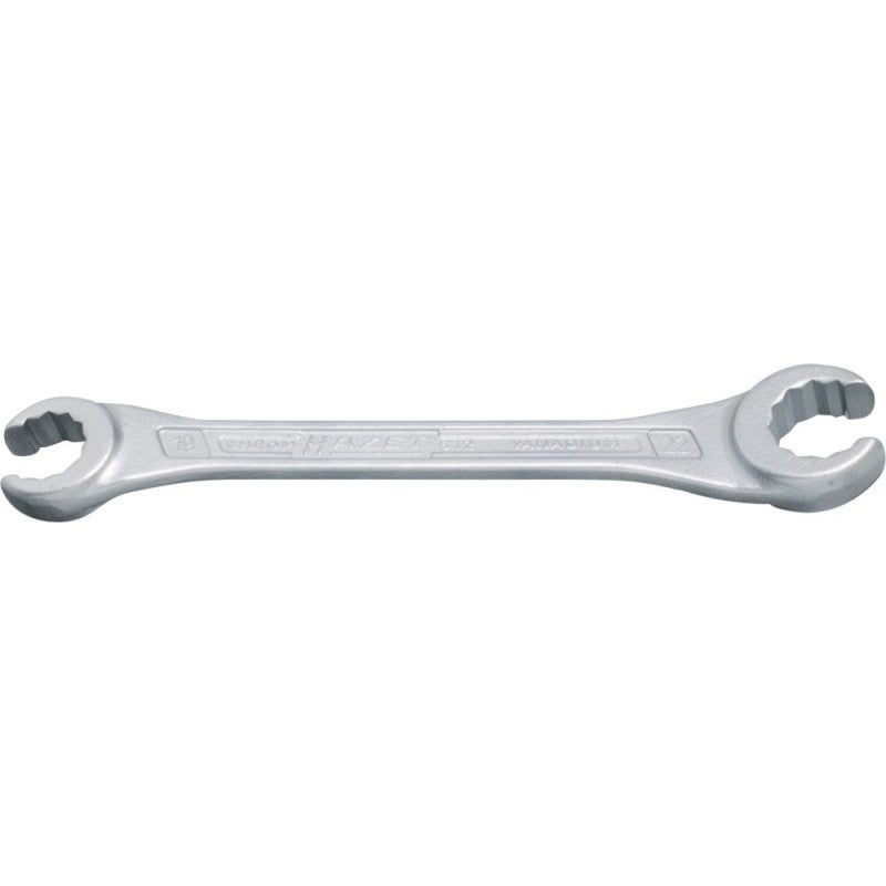 Clé polygonale droite à cliquet chromée 195AS - Beta Tools