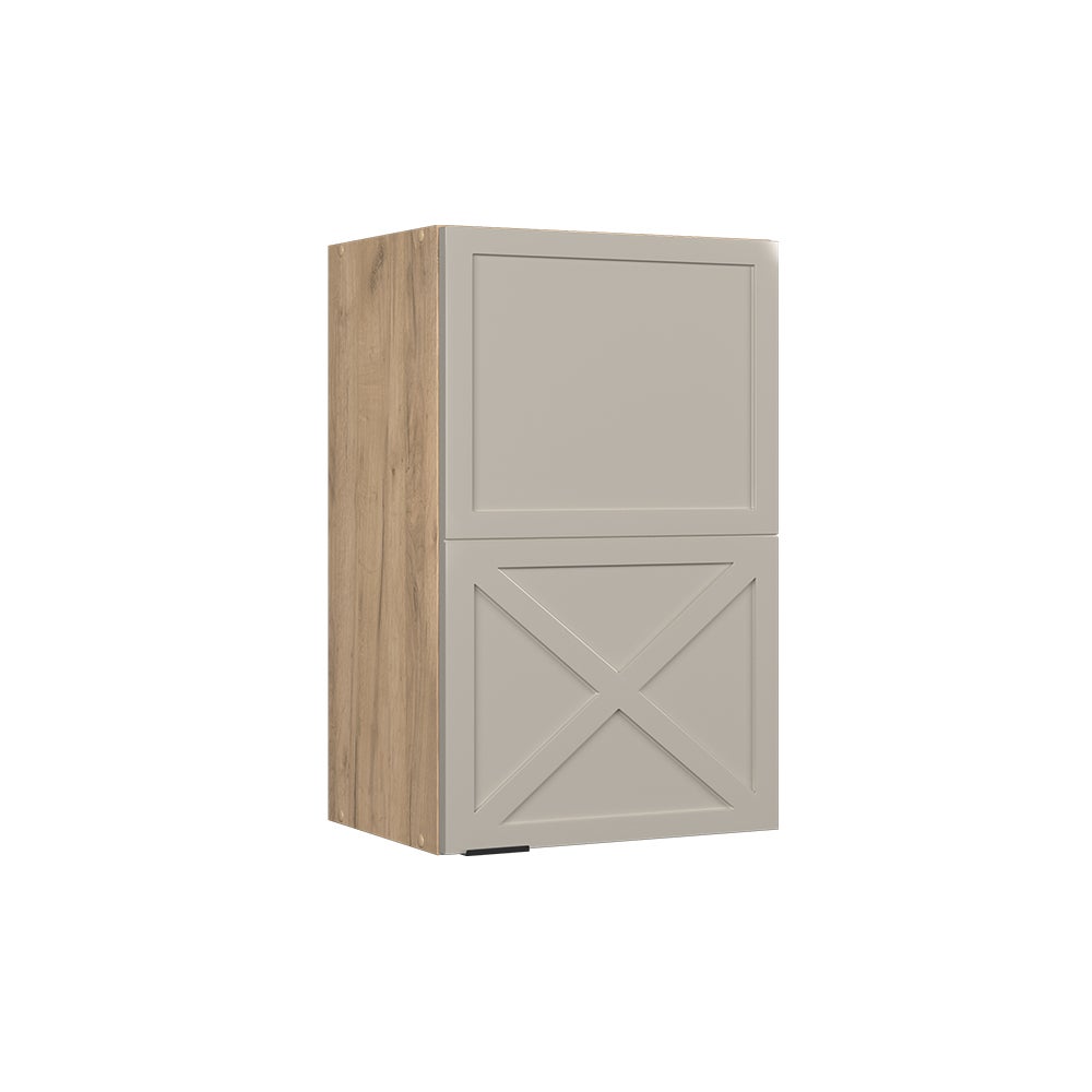 Vicco Szafka ścienna Fame-Line, GreyBeige, 45 cm