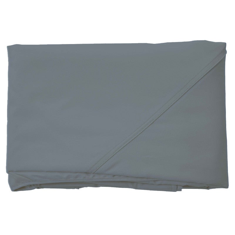 Wymienne poszycie do pergoli dachowej Almeria Ø 3m ~ jasnoszary