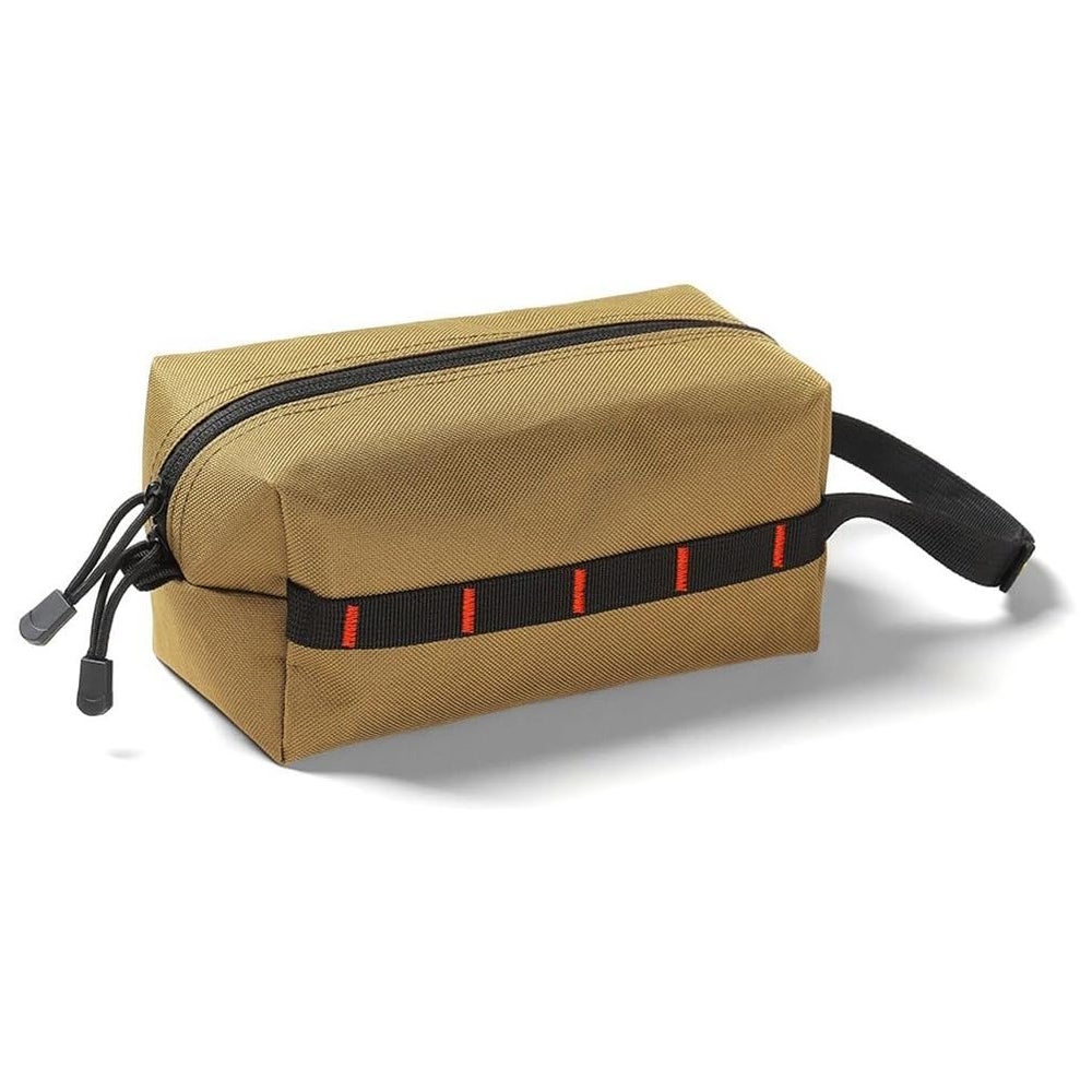 Pojemnik na chusteczki kempingowe, torba na chusteczki do użytku na zewnątrz, dozownik chusteczek Oxford